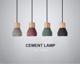 Modern American Pendant Light