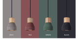 Modern American Pendant Light