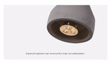 Modern American Pendant Light