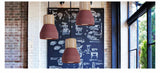 Modern American Pendant Light