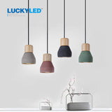 Modern American Pendant Light
