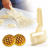 Pie Pizza Cookie Cutter Pastry Tool