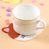 Cute Silicone Drink Pads