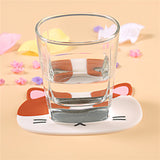 Cute Silicone Drink Pads