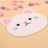 Cute Silicone Drink Pads