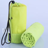 Sports Towel With Bag