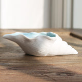Ceramic Conch Storage Jar