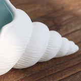 Ceramic Conch Storage Jar