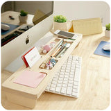 Wooden Desktop Organizer