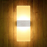 Modern LED Wall Lamp