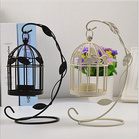 Decorative Vintage Bird Cage