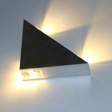 Triangle Wall Lamp