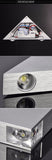 Triangle Wall Lamp