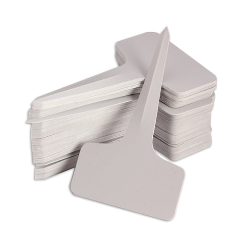 50pcs/set Plastic Plant T-type Tags