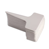 50pcs/set Plastic Plant T-type Tags