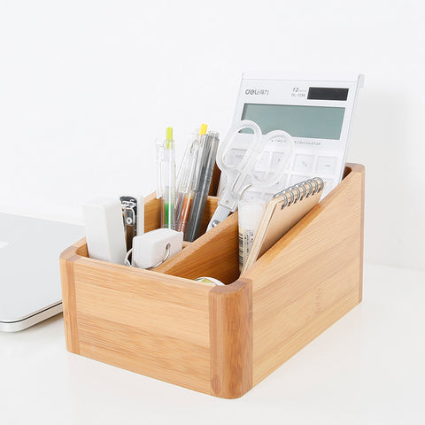 Multi use box organizer