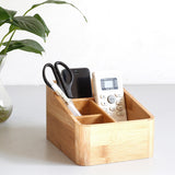 Multi use box organizer