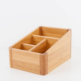 Multi use box organizer