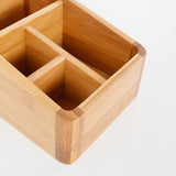 Multi use box organizer