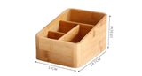 Multi use box organizer