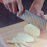 Potato Cutter Knife