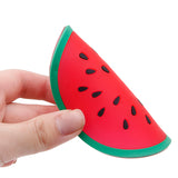 6Pcs/Set Fruit Non Slip Coasters for Drinks