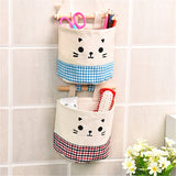 Cute Cats Hanging Bag