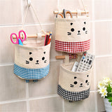 Cute Cats Hanging Bag