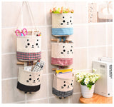 Cute Cats Hanging Bag