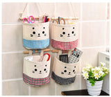 Cute Cats Hanging Bag