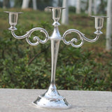 3 Arms Candle Holder