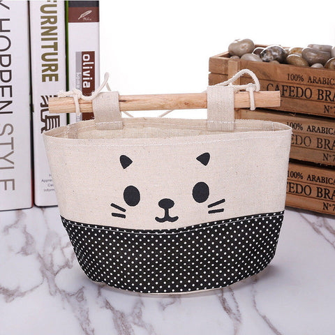 Cute Cats Hanging Bag