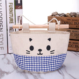 Cute Cats Hanging Bag