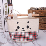 Cute Cats Hanging Bag