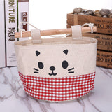 Cute Cats Hanging Bag