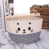 Cute Cats Hanging Bag
