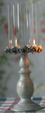 Metallic Candle Holders