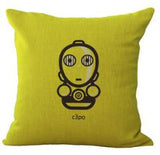 Star Wars Pillows