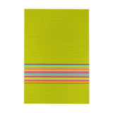 Individual PVC Colorful Placemats