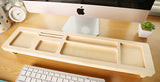 Wooden Desktop Organizer