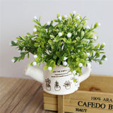 Cute Flower Set Decoration