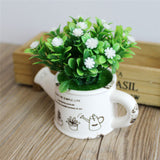 Cute Flower Set Decoration