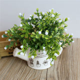 Cute Flower Set Decoration