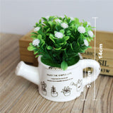 Cute Flower Set Decoration