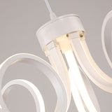 Modern LED Chandelier Lamp