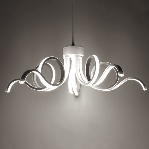 Modern LED Chandelier Lamp