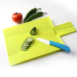 Flexible & Folding Cutting Board