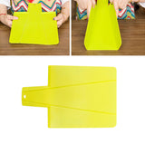 Flexible & Folding Cutting Board