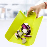Flexible & Folding Cutting Board