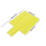 Flexible & Folding Cutting Board